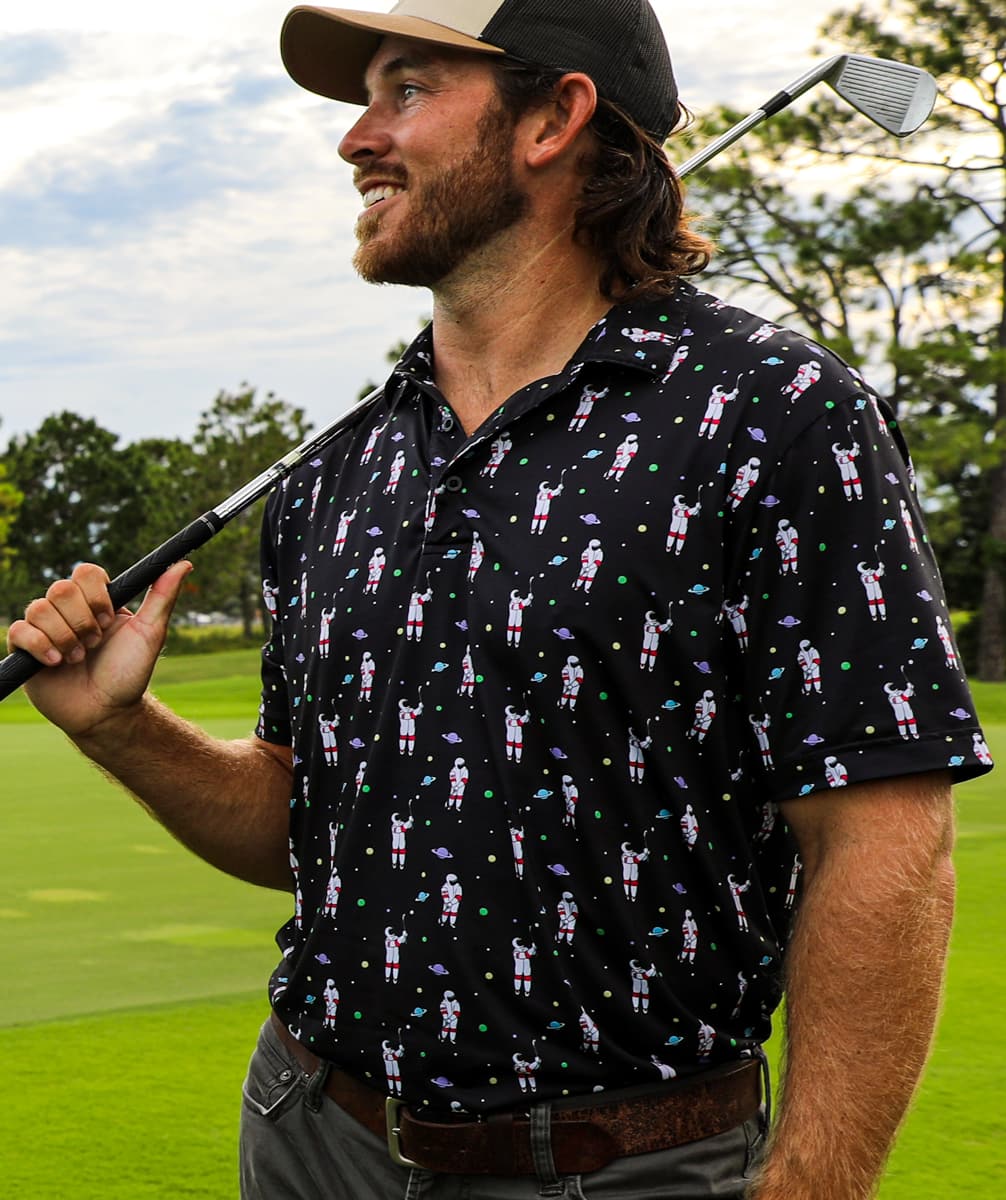 Apollo 18 Polo