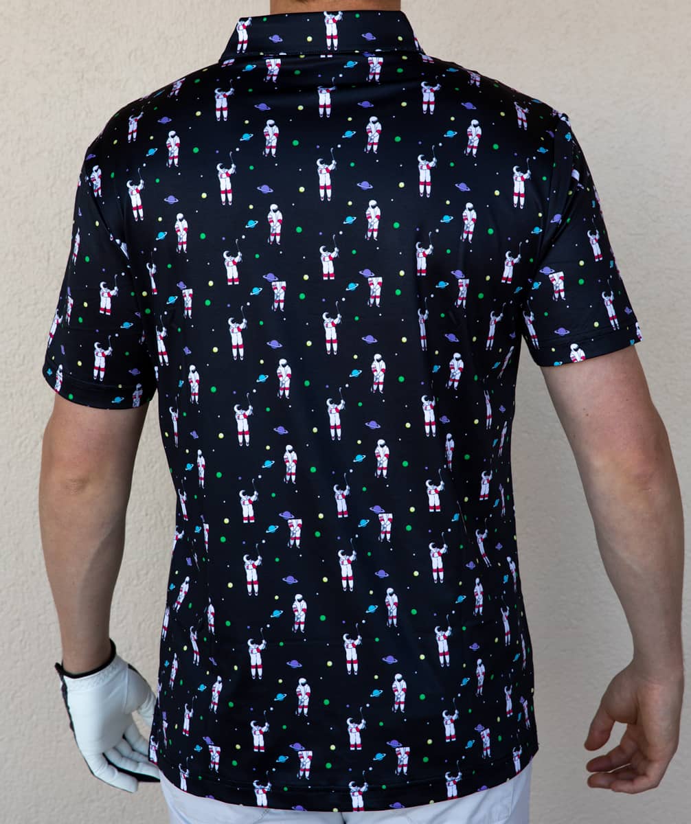Apollo 18 Polo