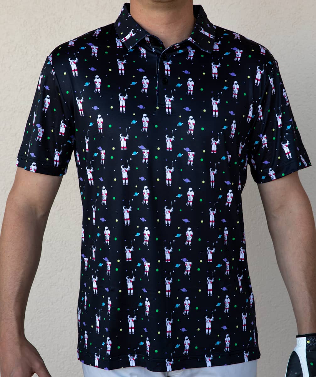 Apollo 18 Polo