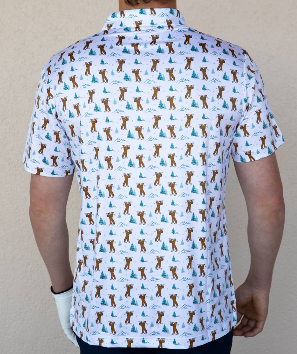 Bigfoot Flyer Polo