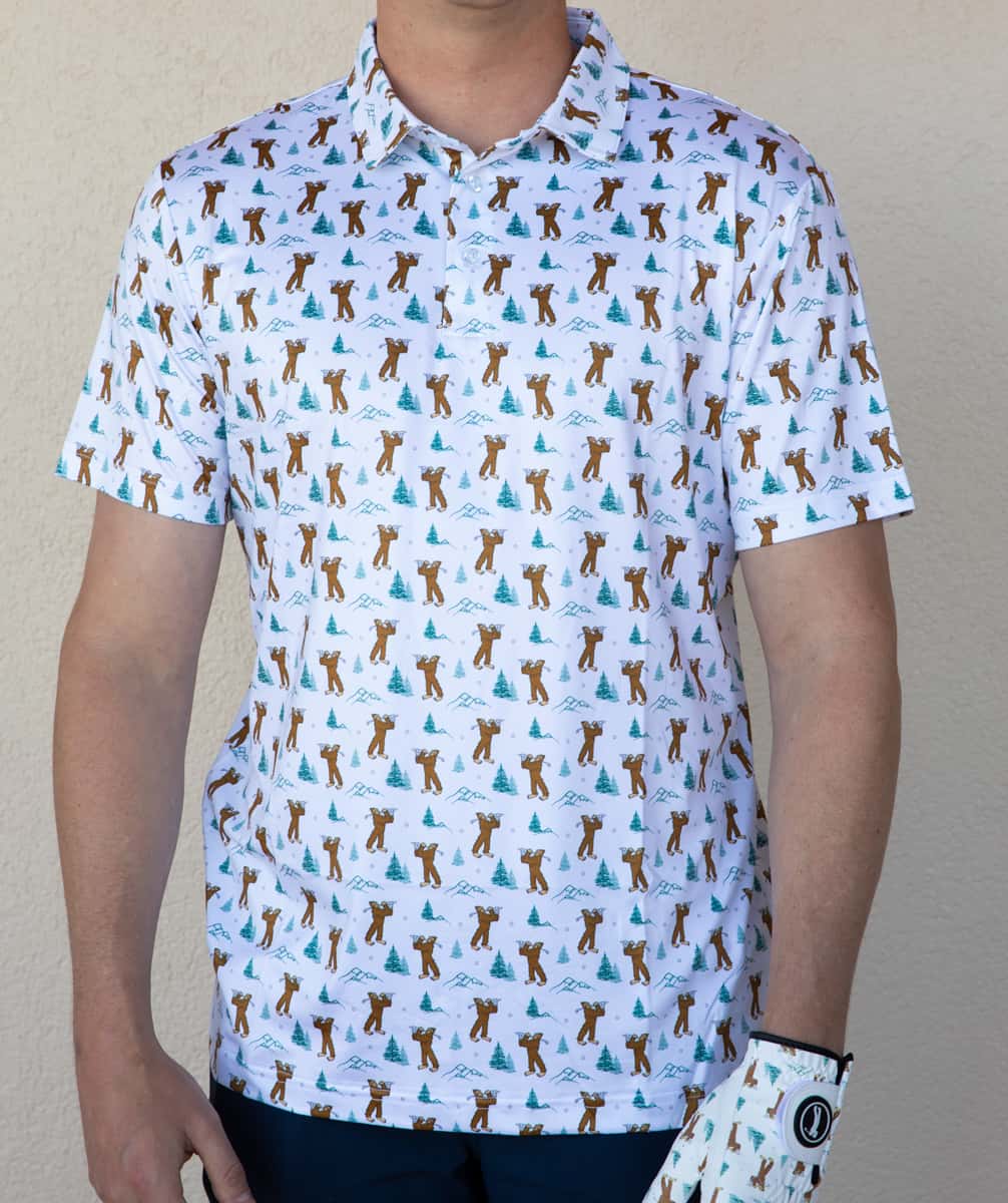 Bigfoot Flyer Polo