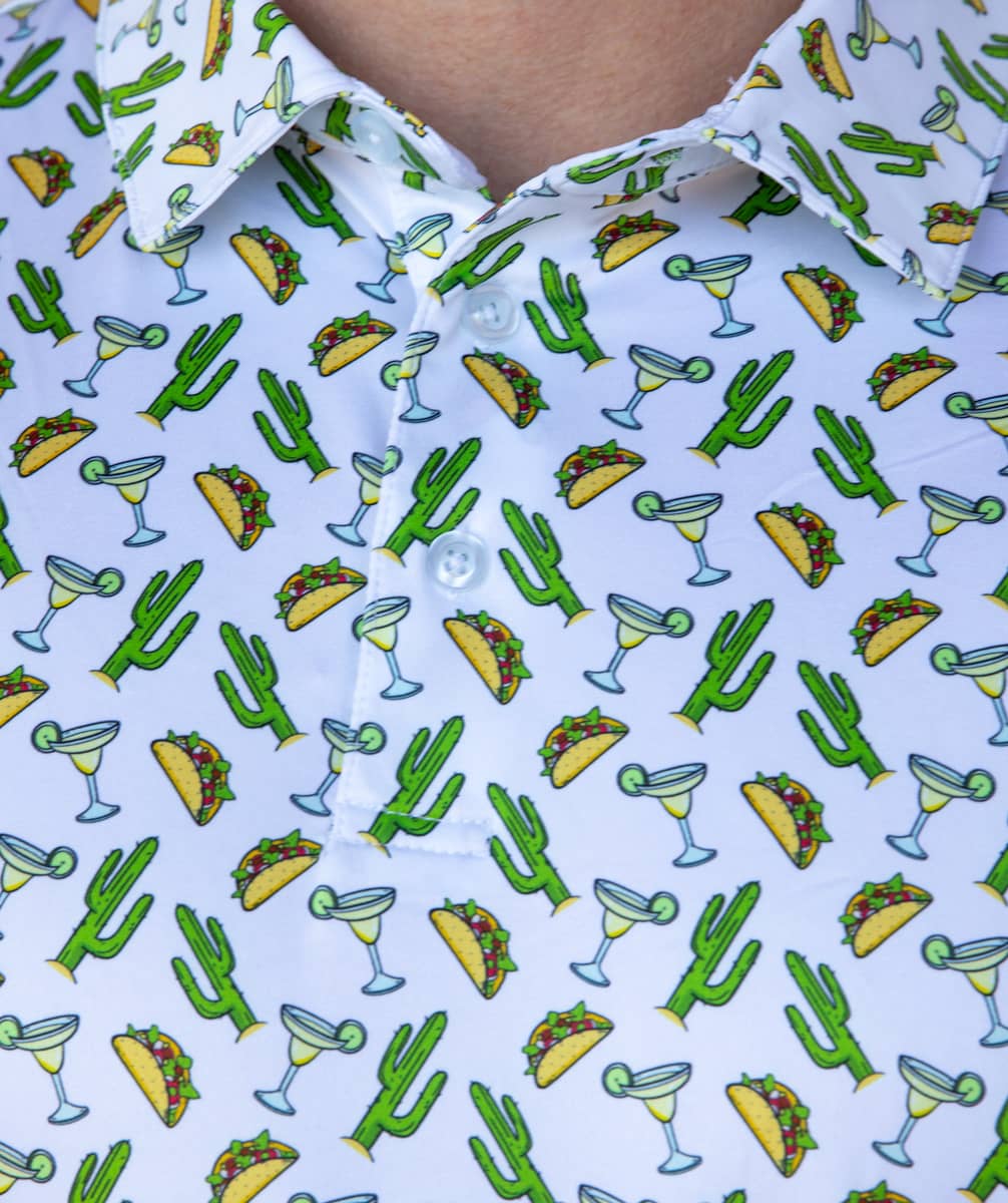 Tacos y Tequila Polo