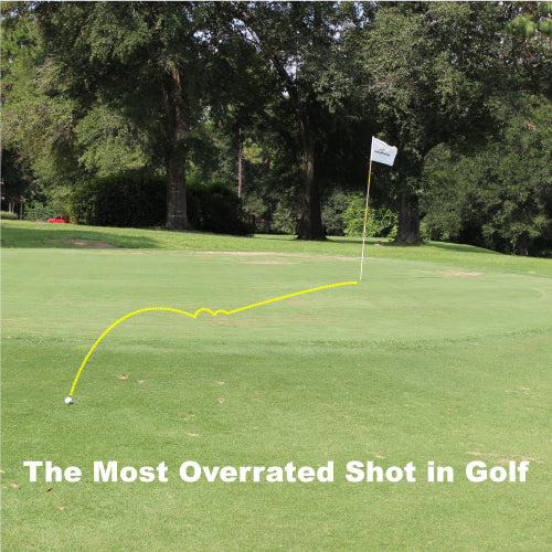 The Most Overrated Shot in Golf